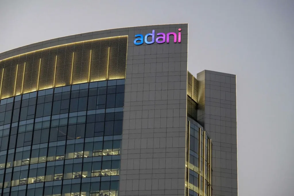 Adani's companies released tax transparency report