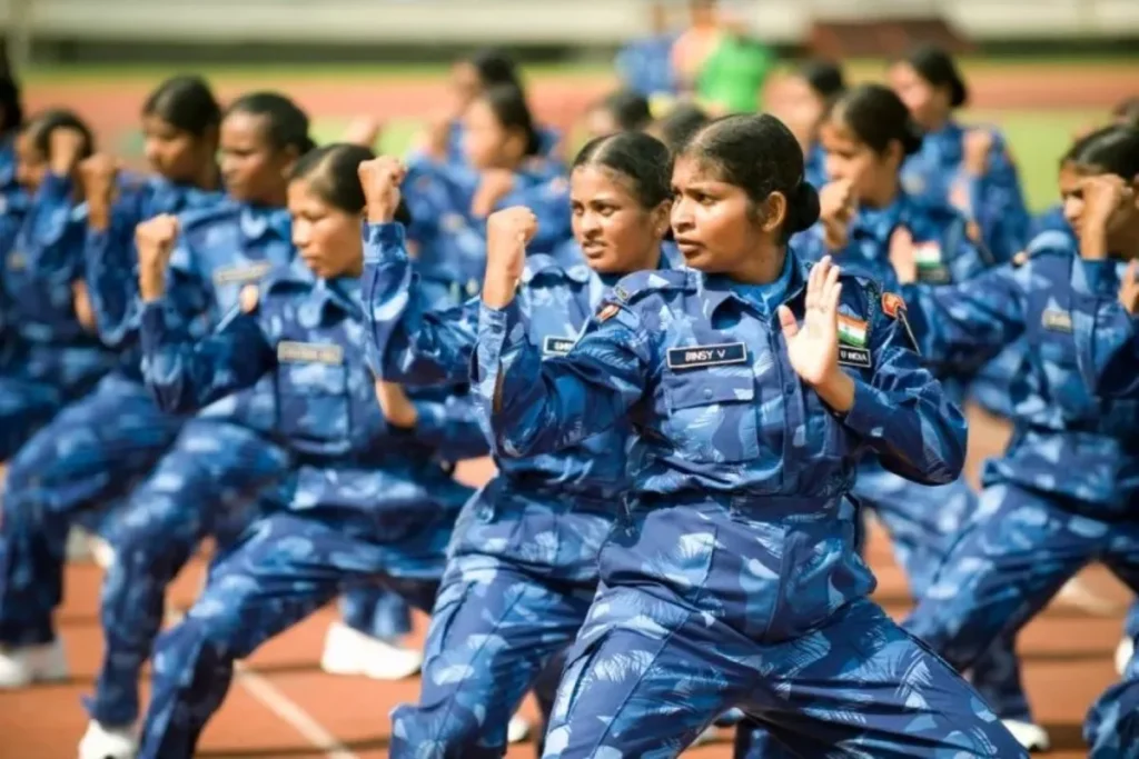 Women Peacekeepers