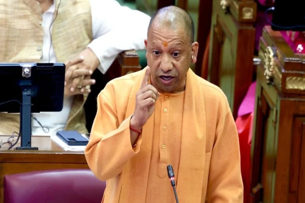 Yogi Adityanath