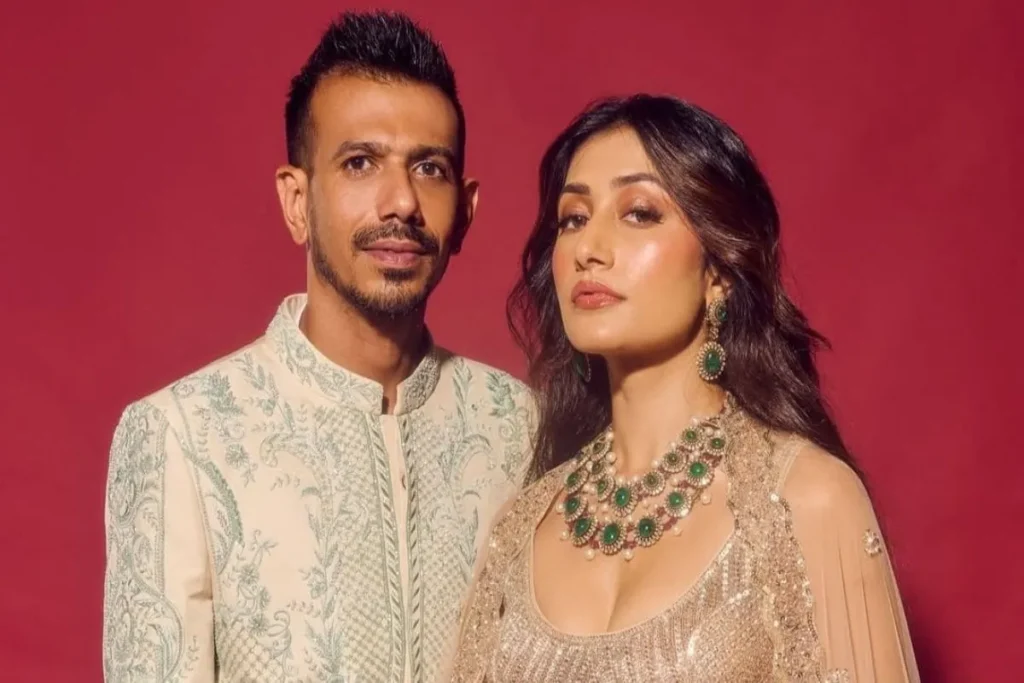 Yuzvendra Chahal Dhanashree Verma Divorce