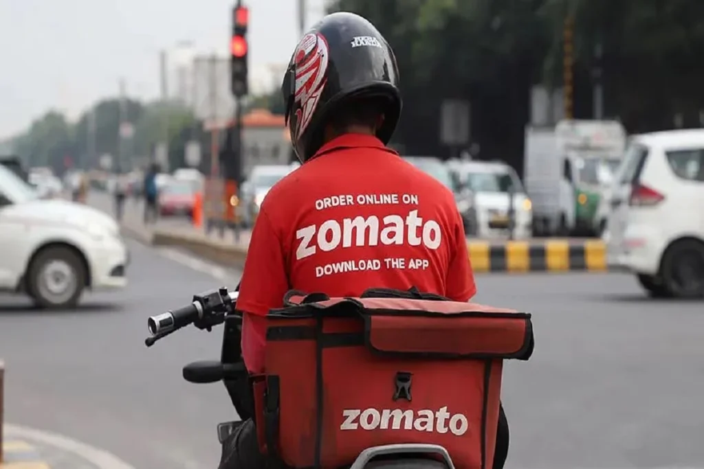 Zomato name change