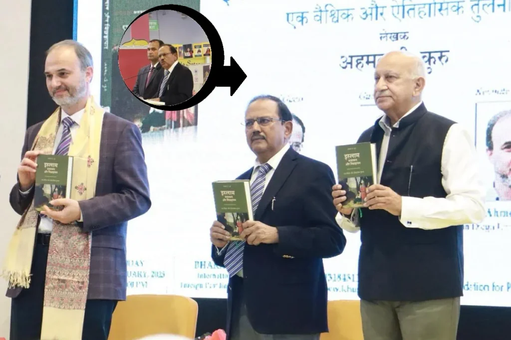 ajit doval delhi