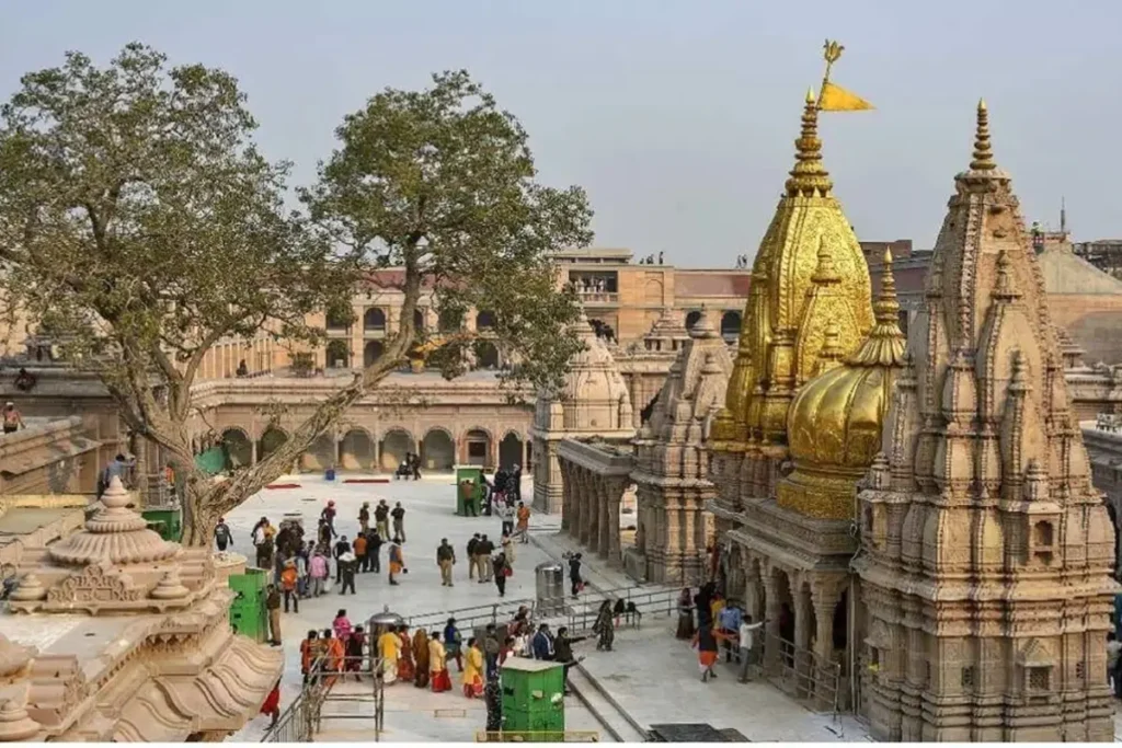 Kashi Vishwanath Temple