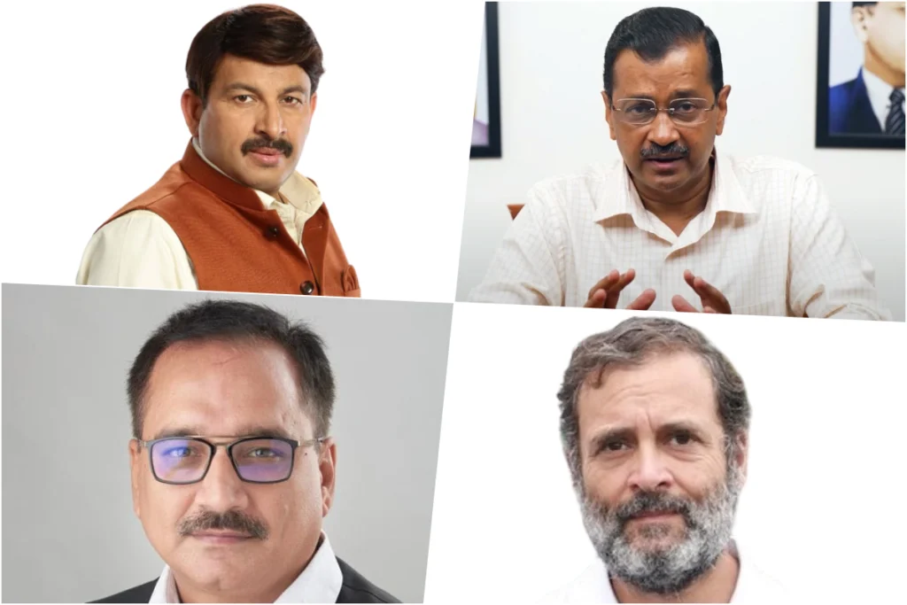 Delhi Assembly Elections
