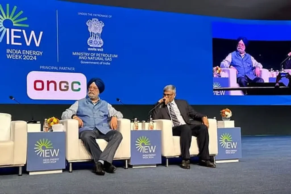 India Energy Week