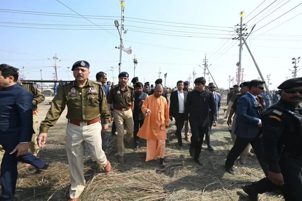 CM Yogi