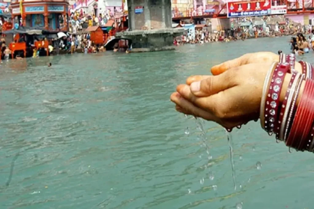 gangajal