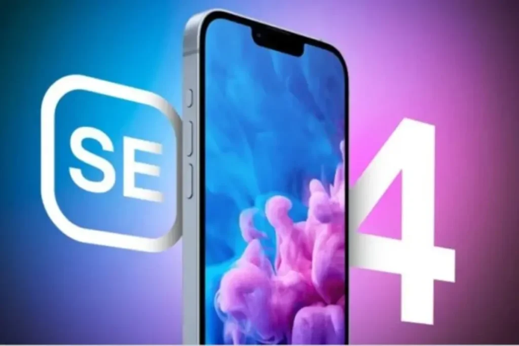  iPhone SE 4