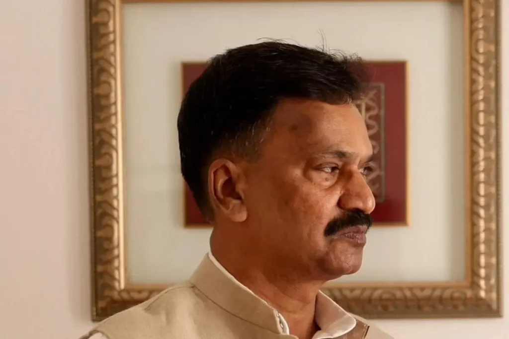 Producer Rakesh Builder (profile photo)