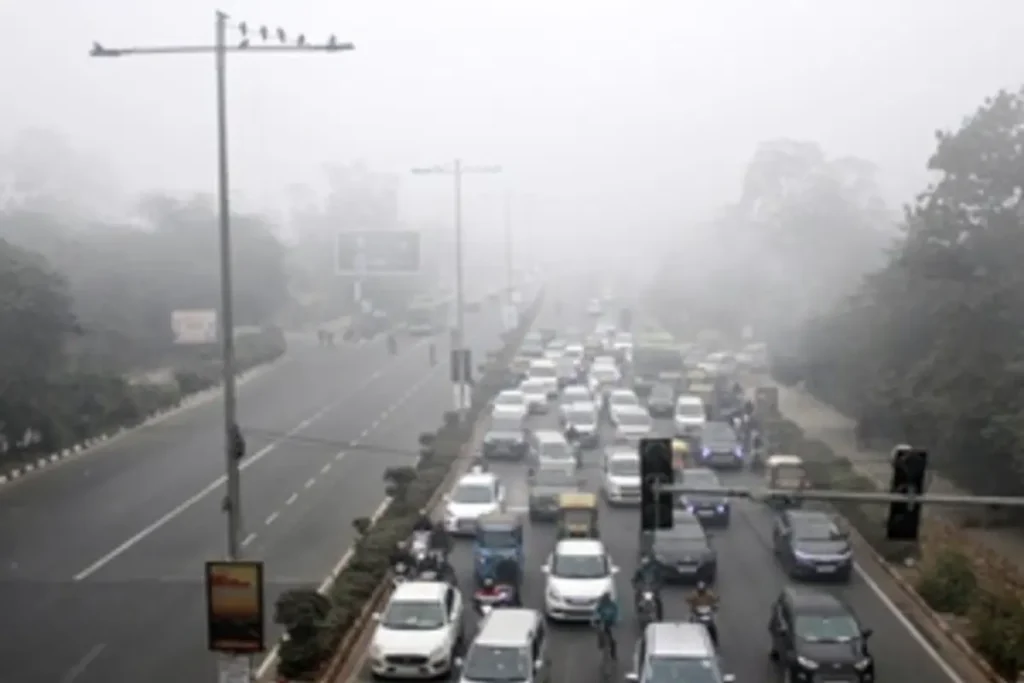 Delhi Pollution