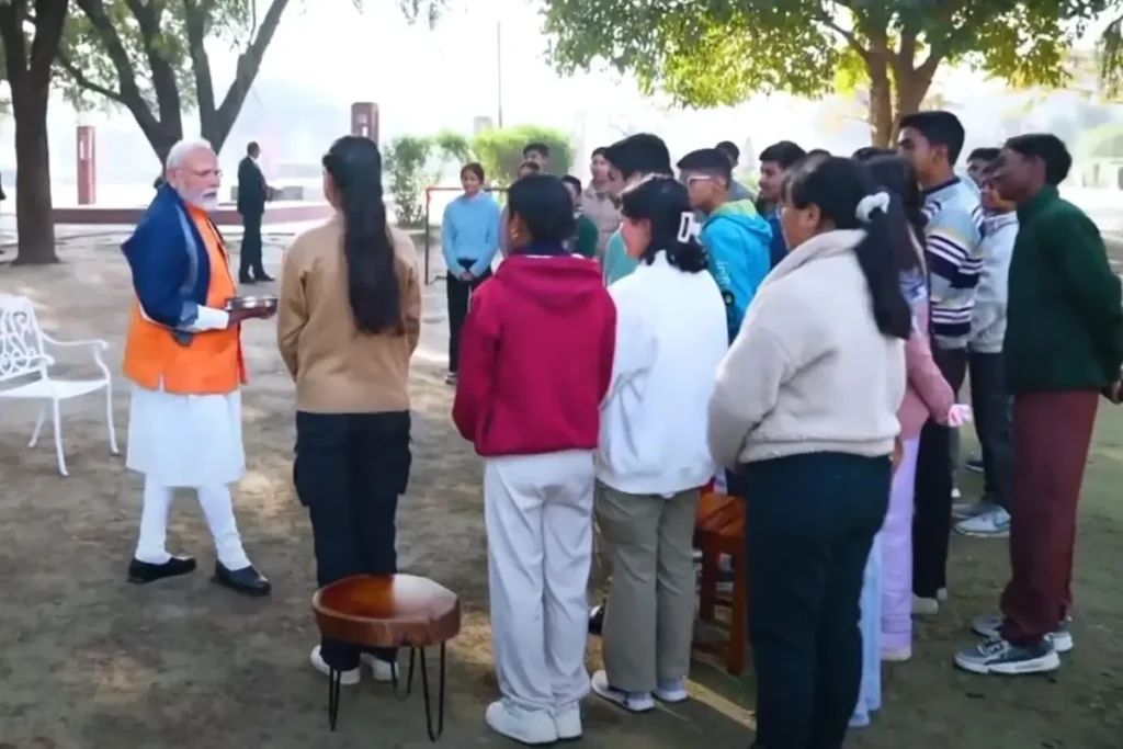 PM Modi