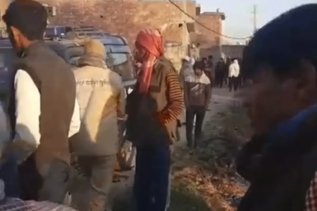 Attack on team that went to stop electricity theft in Badaun