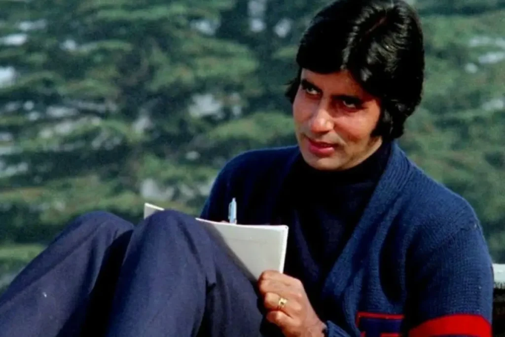 When Amitabh Bachchan reached Bangkok