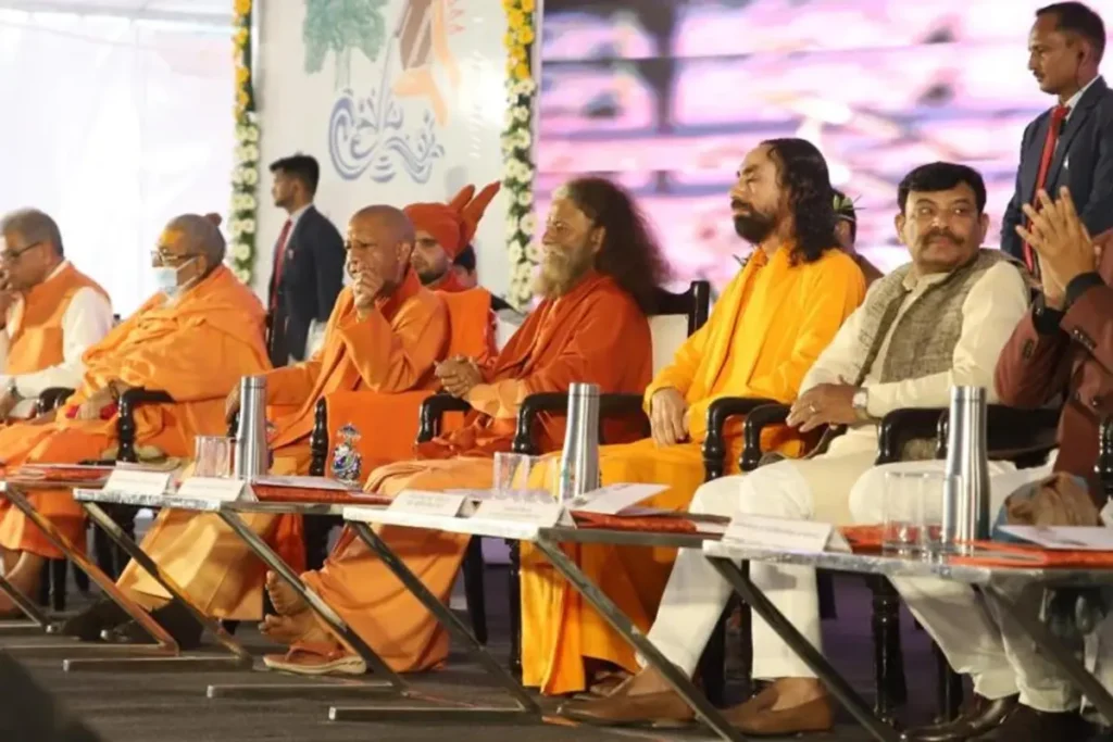 CM Yogi Adityanath
