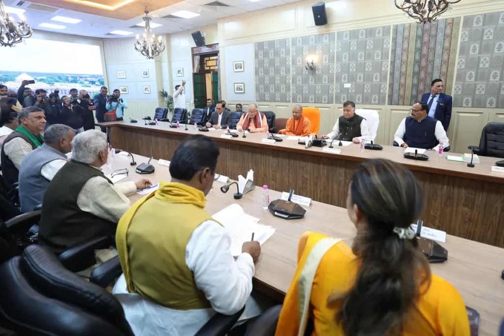 Chief Minister Yogi Adityanath