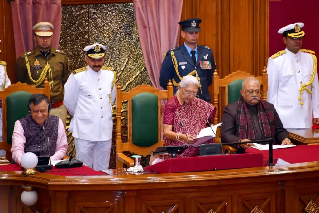 budget session 2025