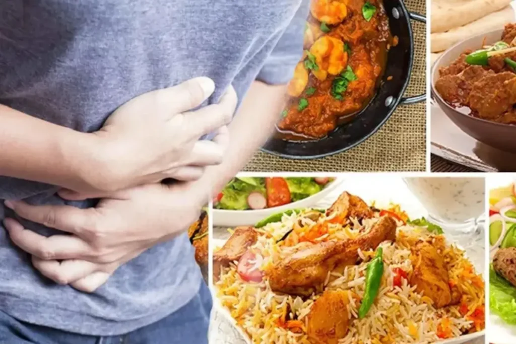 Food poisoning