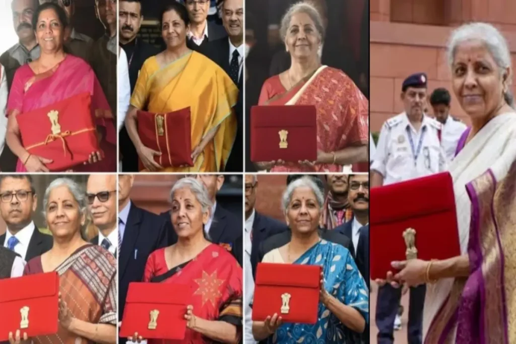 Nirmala Sitharaman