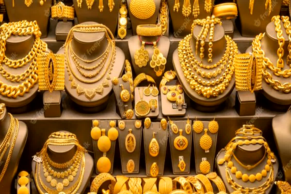 gold silver rate today