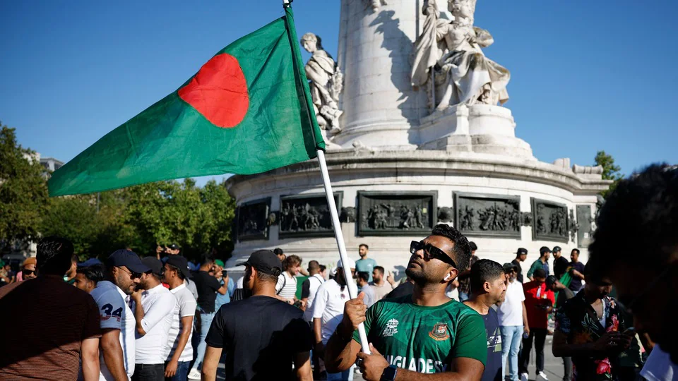 flag of bangladesh