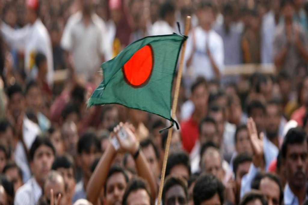 flag of bangladesh