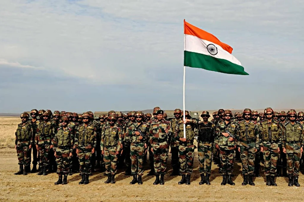 indian army