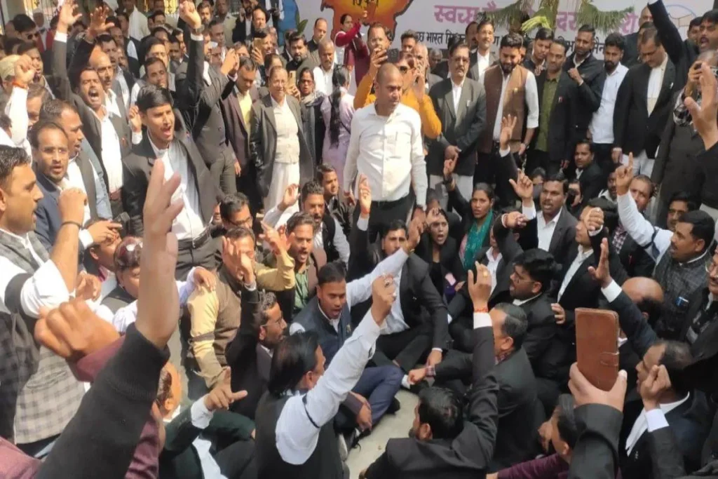 lawyers strike