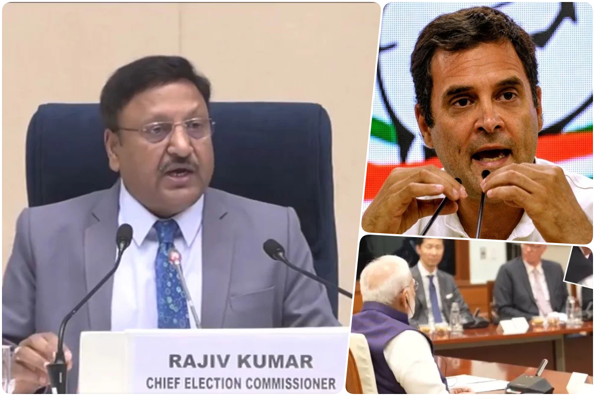 कब होगी नए मुख्य चुनाव आयुक्त की नियुक्ति, इस पर PM मोदी की अध्यक्षता में अहम बैठक; जानें कांग्रेस ने क्या कहा