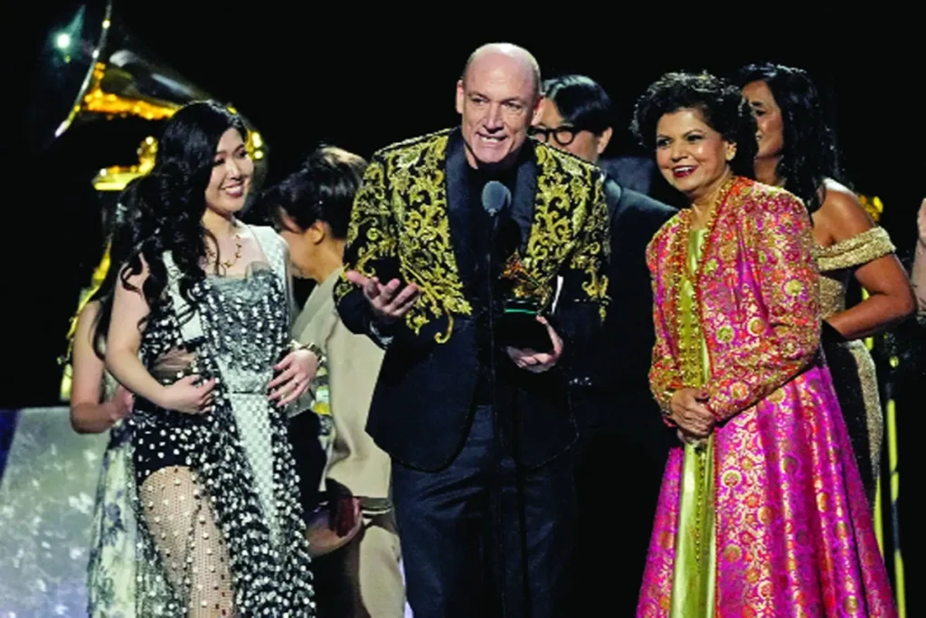 musician Chandrika Tandon