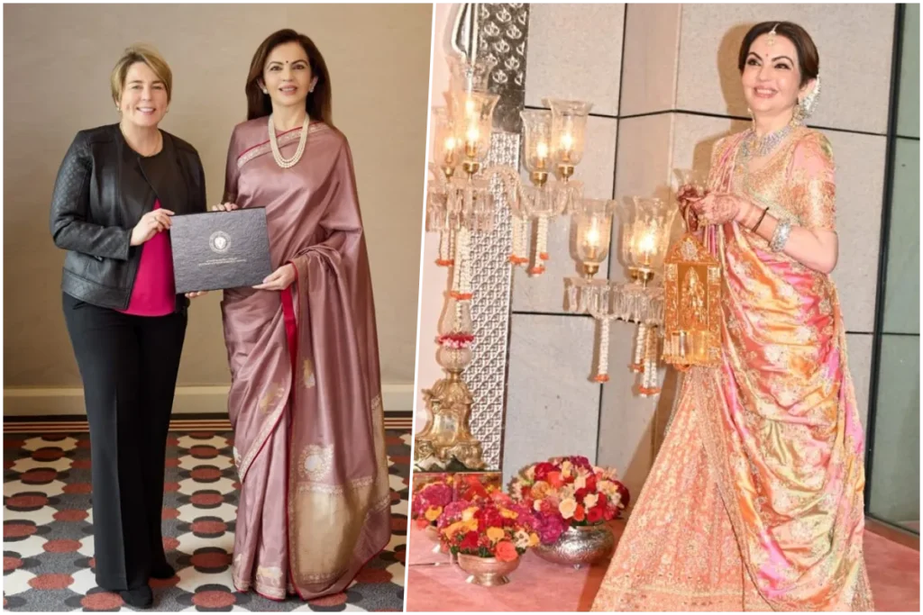 nita ambani news