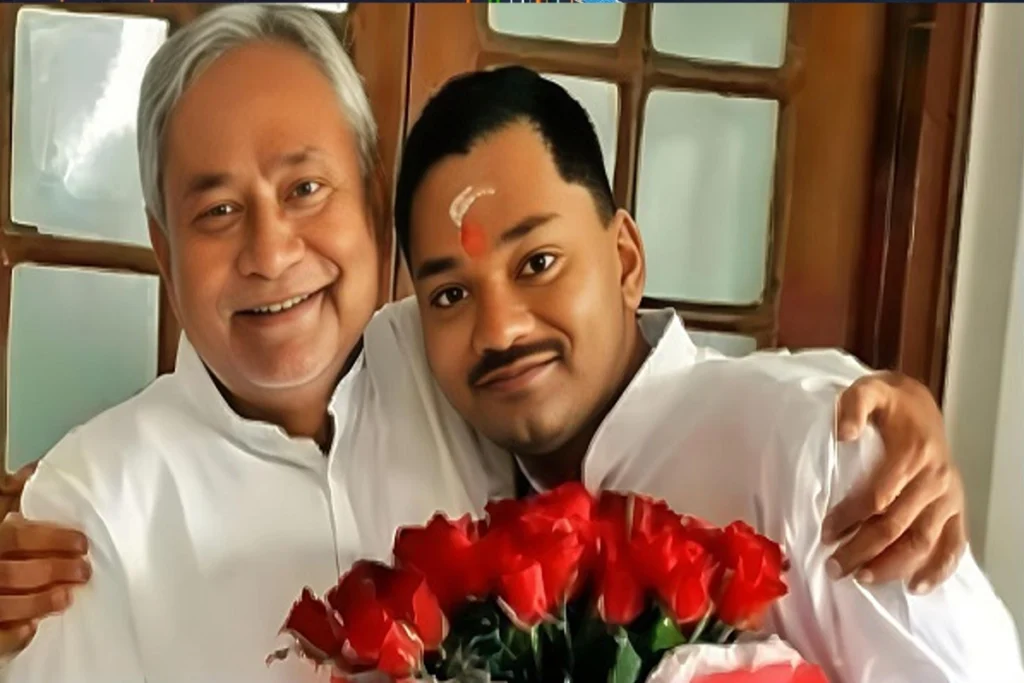 nitish kumar nishant kumar