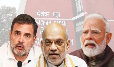 pm modi amit shah rahul gandhi