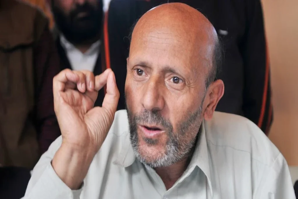 MP Rashid Engineer