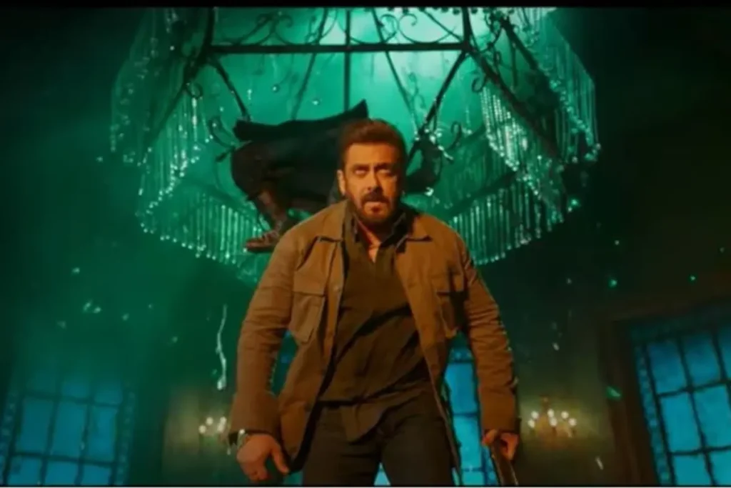 Sikandar Teaser Out