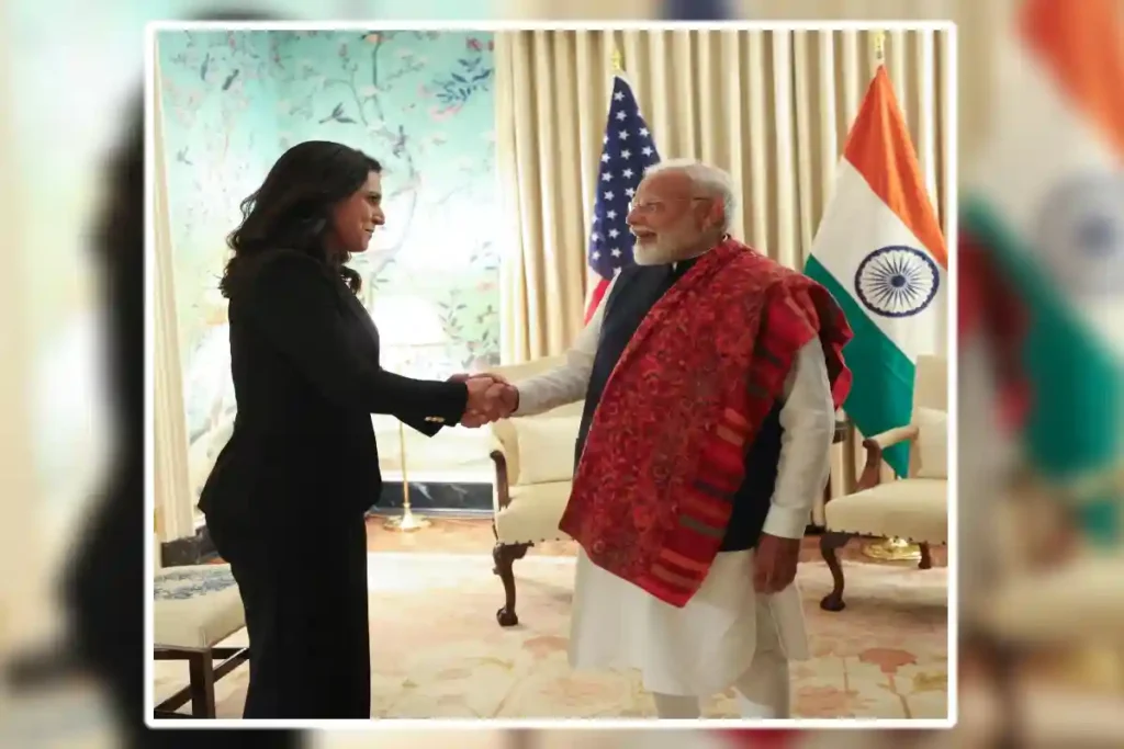 Tulsi Gabbard