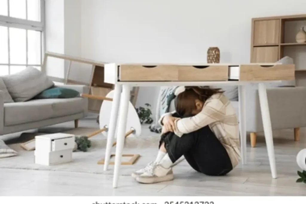 Correct methods of earthquake prevention