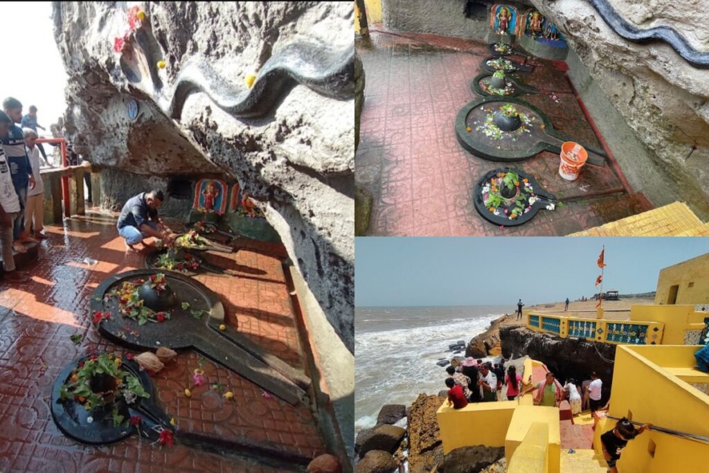 Gangeshwar Mahadev Temple