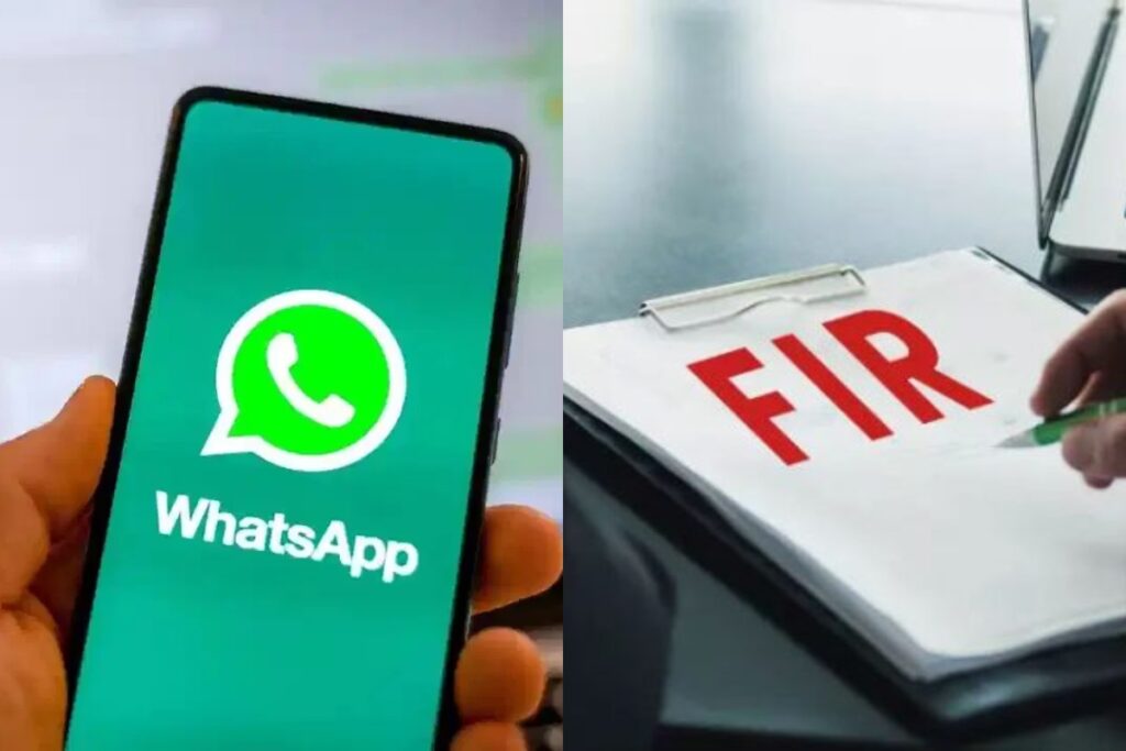 First FIR lodged in Jammu and Kashmir