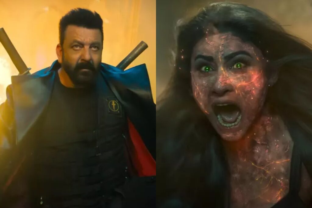 The teaser of The Bhootni came out