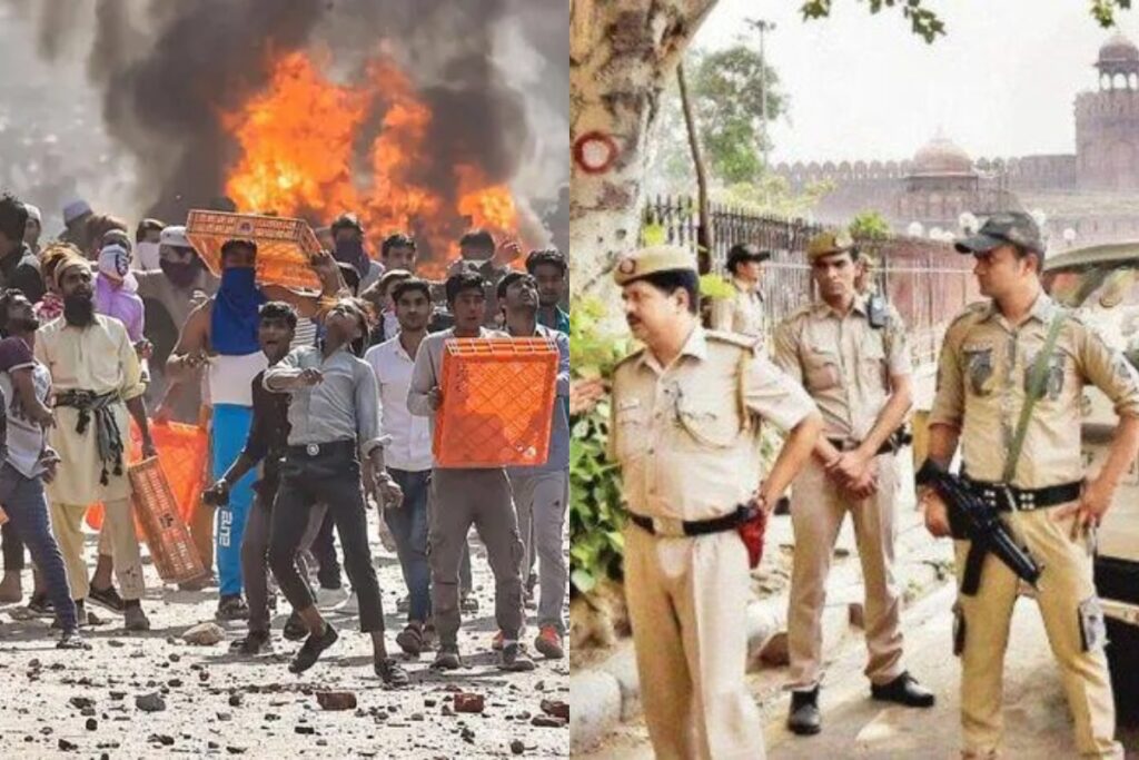 Delhi riot case