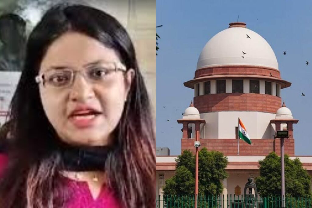 Former Trainee IAS Pooja Khedkar