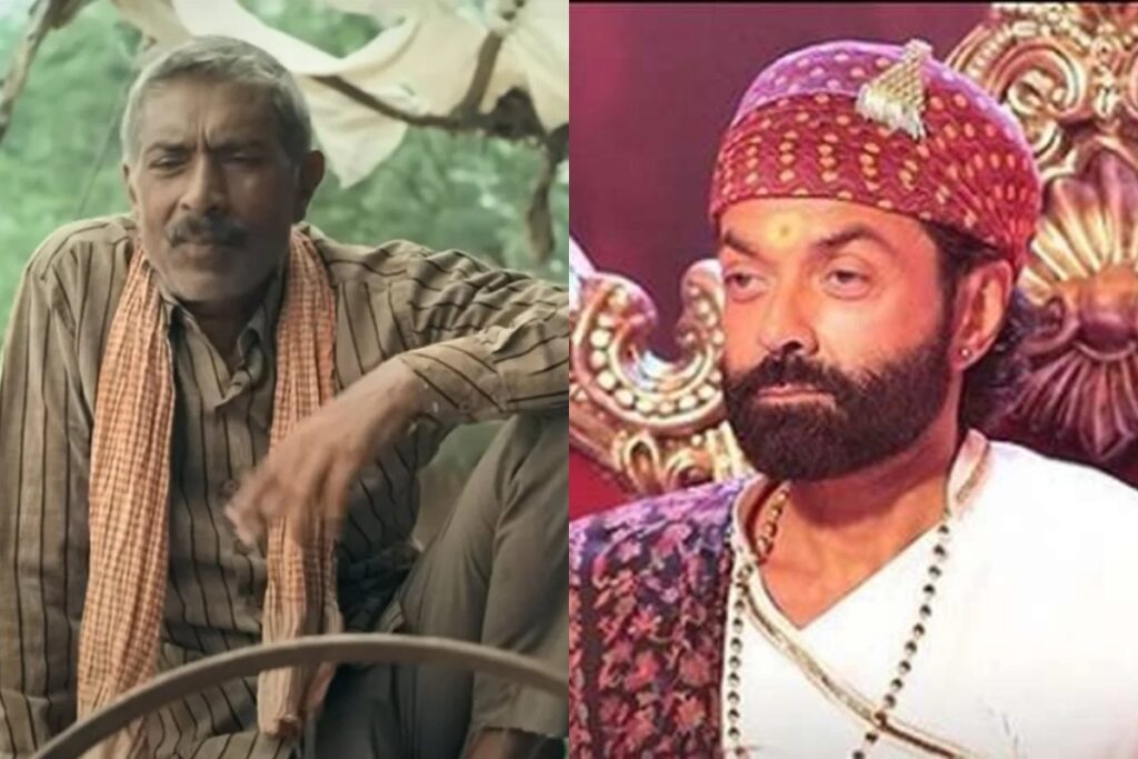 Made Bobby Deol a superstar