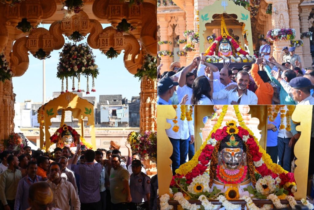 Grand celebration of Mahashivratri in Somnath