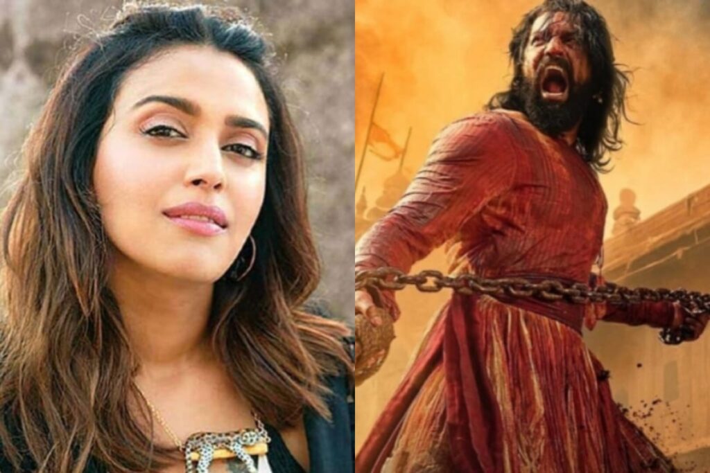 Swara Bhaskar, Vicky Kaushal