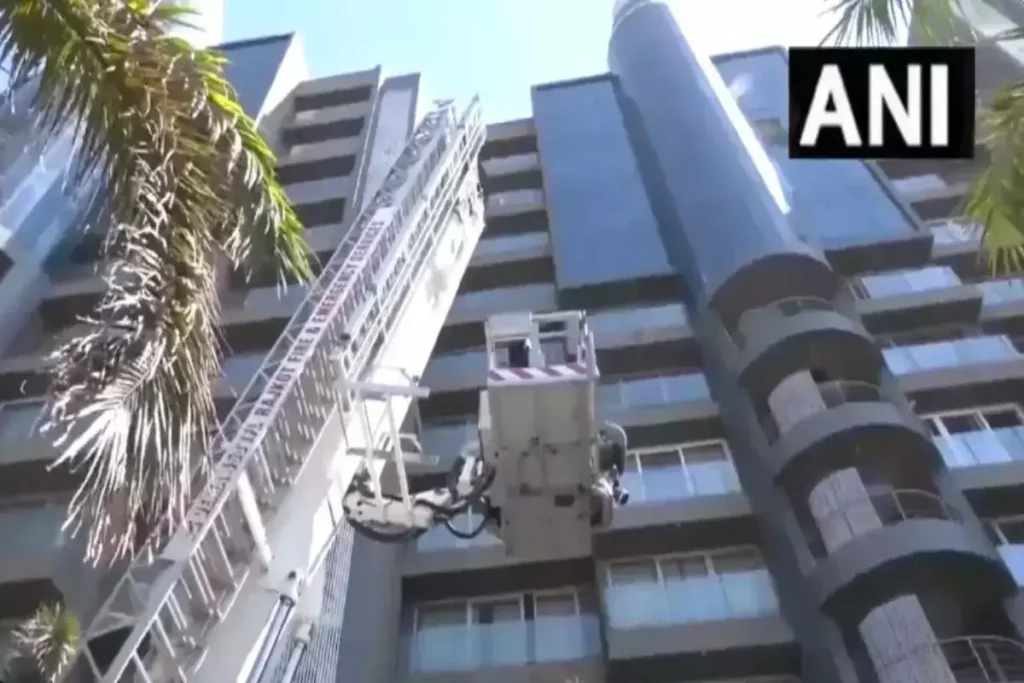 Rajkot Fire