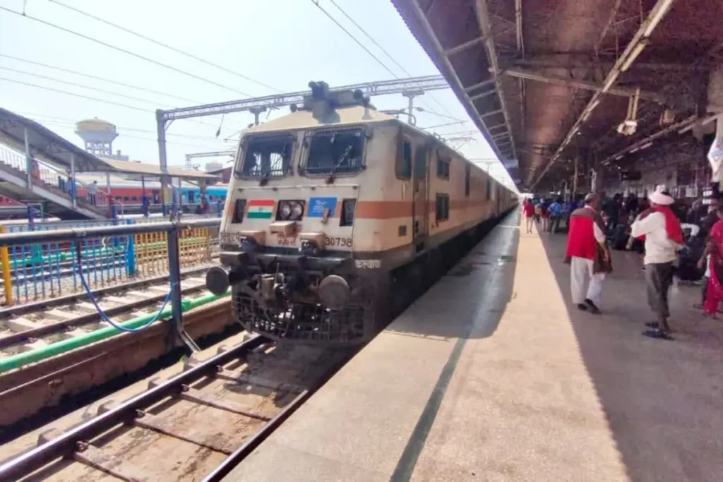 Holi Special Trains