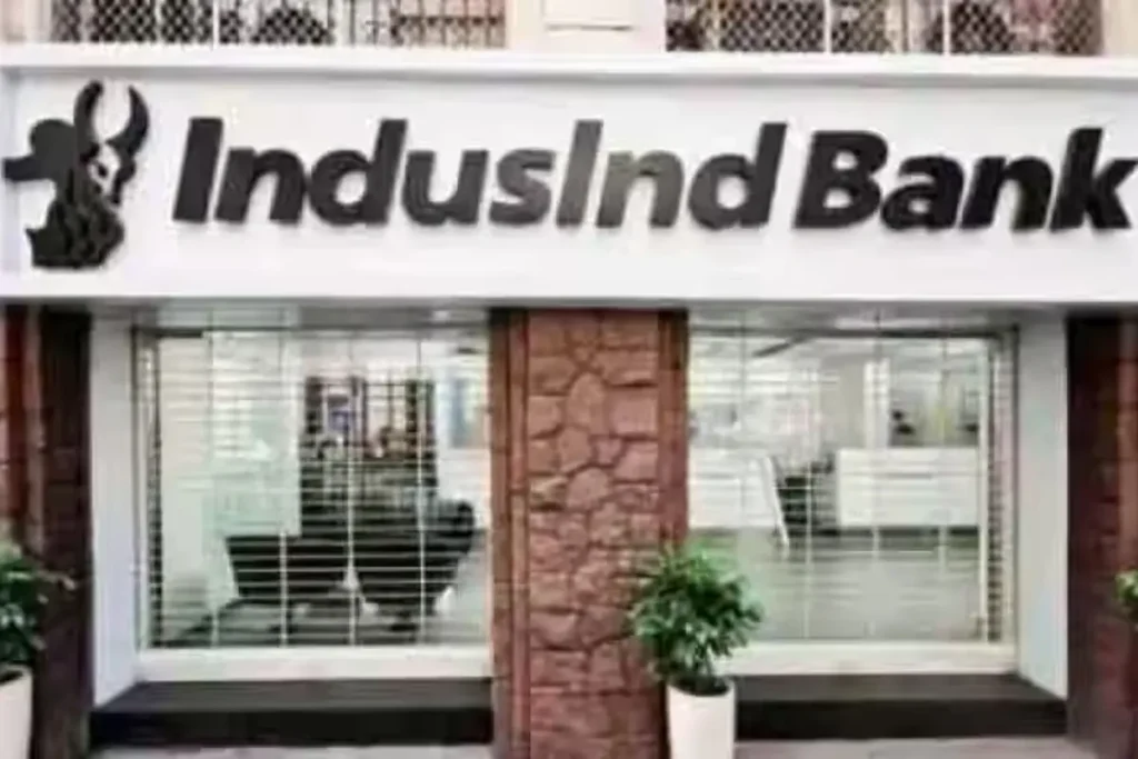 IndusInd Bank