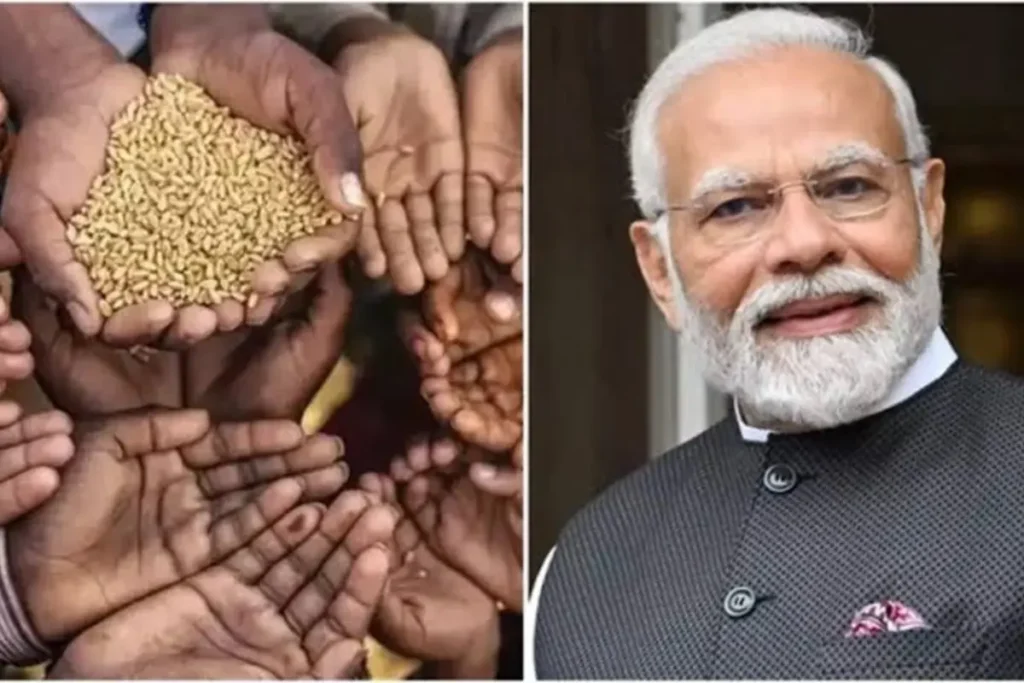 Pradhan Mantri Garib Kalyan Anna Yojana