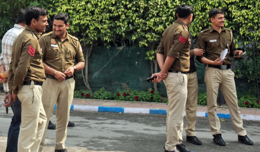 Eve teasing squad