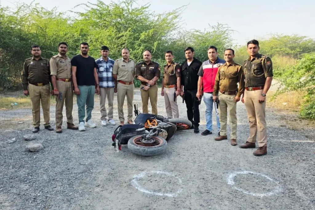 Noida Police
